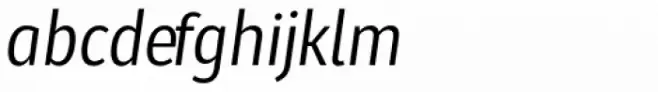 Molecula Regular Italic