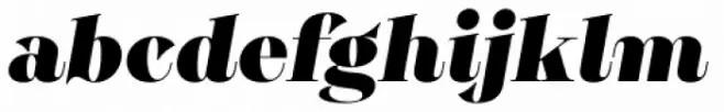 Monckeberg Heavy Italic