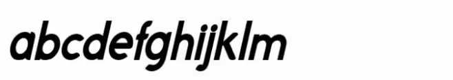 Mondapick Bold Italic
