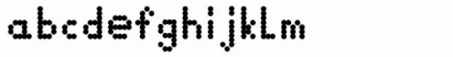 Monopoint Bold