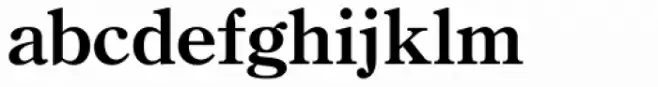 Monotype Century Old Style Std Bold