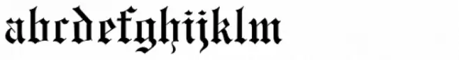 Monotype Engravers Old English Std