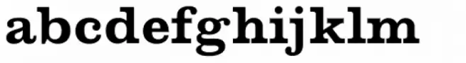 Monotype New Clarendon Std Bold