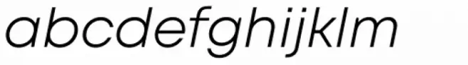 Mont Book Italic