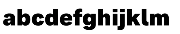 Monto Grotesk Heavy