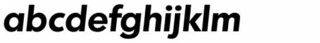 Montreal TS DemiBold Italic