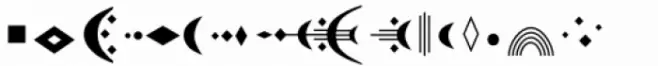 Moonwild Decorative Symbol