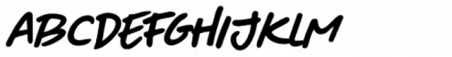 More Or Less Italic