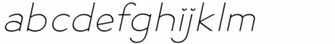 Mores Italic