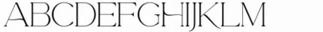Morgan Font Duo Serif