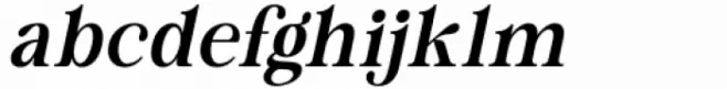 Morning Sweetest Italic
