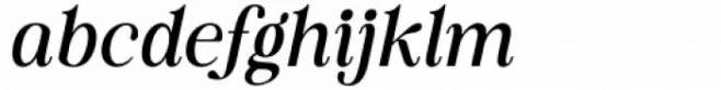 Morning Sweetest Light Italic Neue