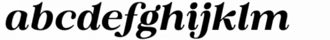 Morning Sweetest Semi Bold Italic Neue