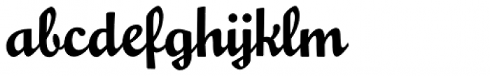 Mousse Script Regular