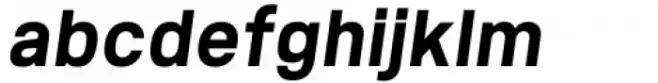 Mula Medium Italic