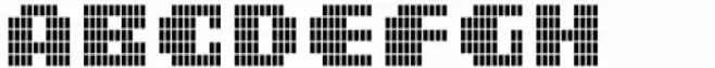 MultiType Gamer Grid Display