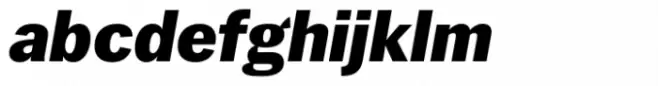 Murs Gothic Key Dark Italic