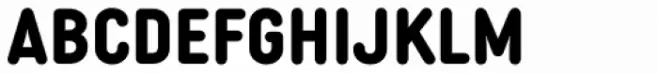 MVB Diazo Condensed Bold
