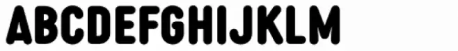 MVB Diazo Extra Condensed Black