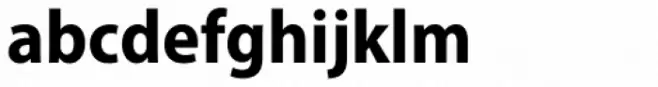 Myriad Pro SemiCond Bold