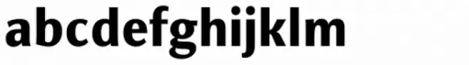 Nat Grotesk Black