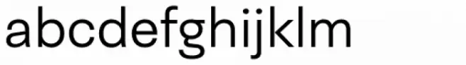 Neogrotesk Essential Light