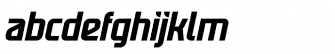 Neotoxic Regular Italic
