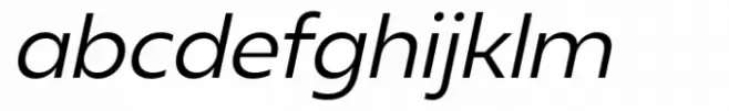 Neue Reman Gt Italic
