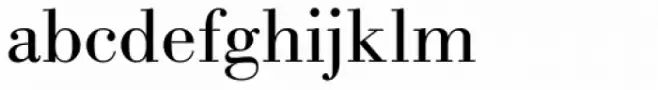 New Bodoni DT Regular