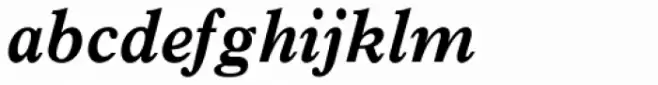 News Plantin Std Bold Italic
