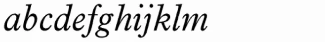 News Plantin Std Italic