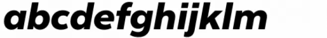 Nietos Bold Italic
