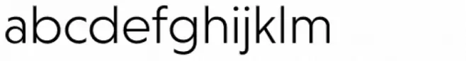 Niveau Grotesk Light