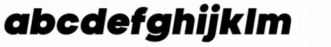 Nominee Heavy Italic