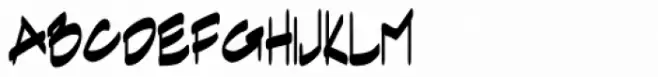 NorB Architect CF Bold Extra Condensed
