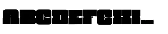 North Storm Typeface
