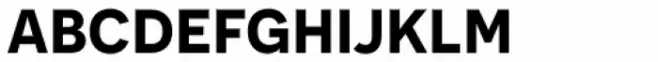 Novecento Sans DemiBold