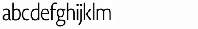 Novel Display Light Extra Condensed