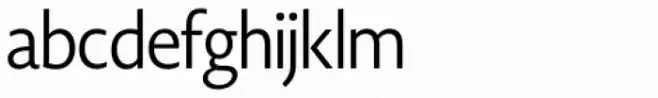 Novel Display Regular Condensed