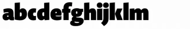 Novel Display Ultra Black Condensed
