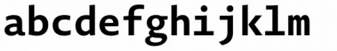 Novel Mono Pro Bold