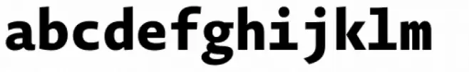 Novel Mono Pro ExtraBold