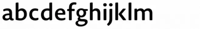 Novel Sans Rounded Pro SemiBold