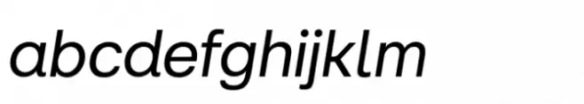 Novelo 400 Italic