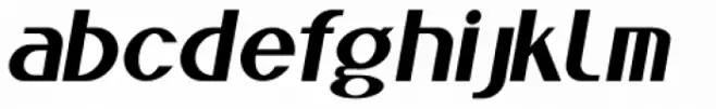 Novia Bold Italic