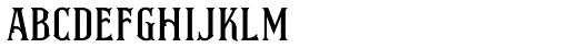 NS Emhericans Vintage  Pairing Fonts Three