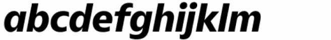Nuno Bold Italic