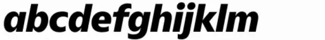 Nuno ExtraBold Italic