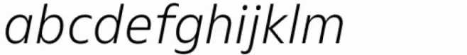 Nuno Light Italic