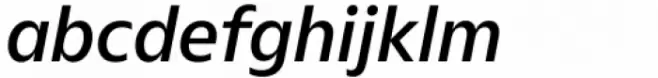 Nuno Medium Italic